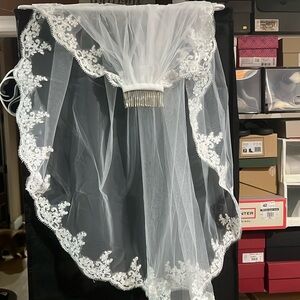 Wedding veil